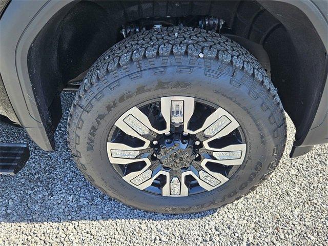 new 2025 GMC Sierra 2500 car, priced at $89,505