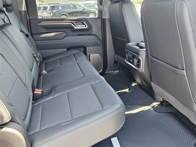 new 2025 GMC Sierra 2500 car, priced at $89,505