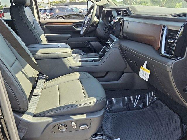 new 2025 GMC Sierra 2500 car, priced at $89,505