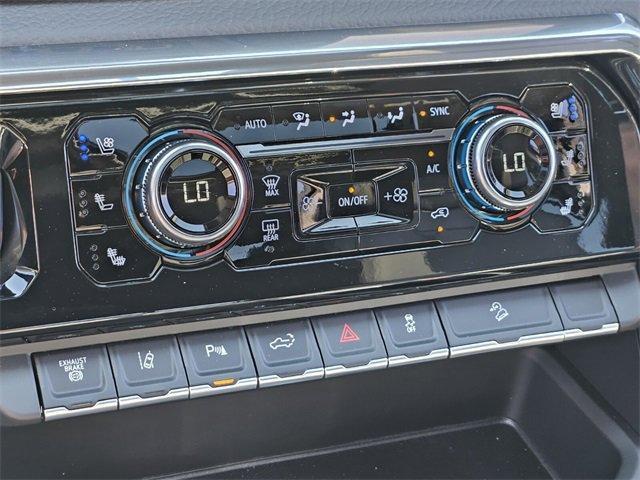 new 2025 GMC Sierra 2500 car, priced at $89,505