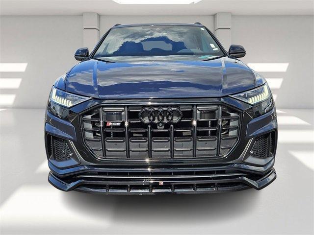 used 2023 Audi SQ8 car, priced at $81,630