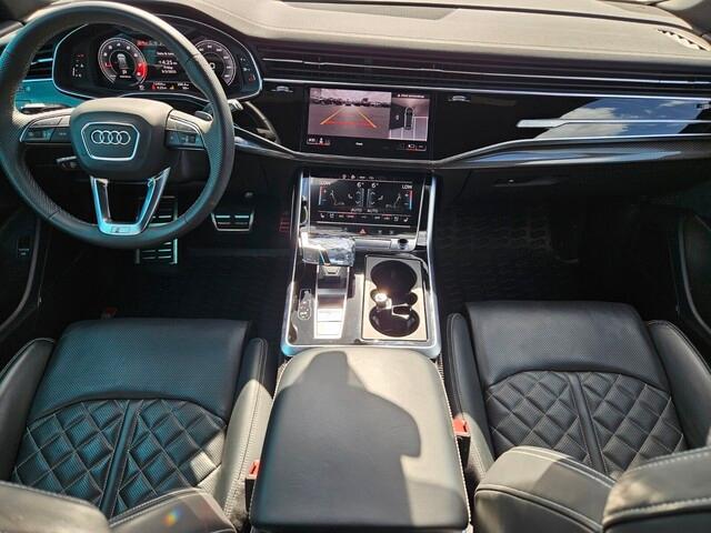 used 2023 Audi SQ8 car, priced at $81,630