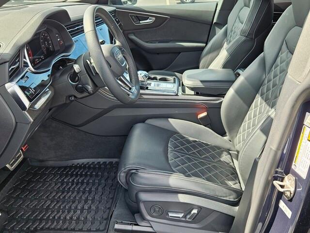 used 2023 Audi SQ8 car, priced at $81,630