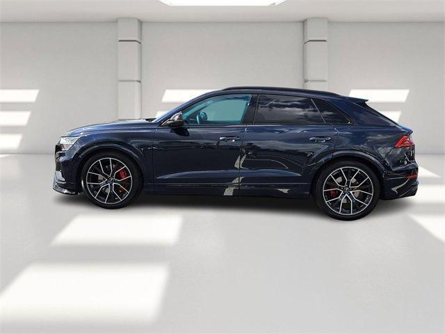 used 2023 Audi SQ8 car, priced at $81,630
