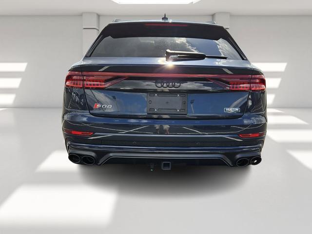 used 2023 Audi SQ8 car, priced at $81,630