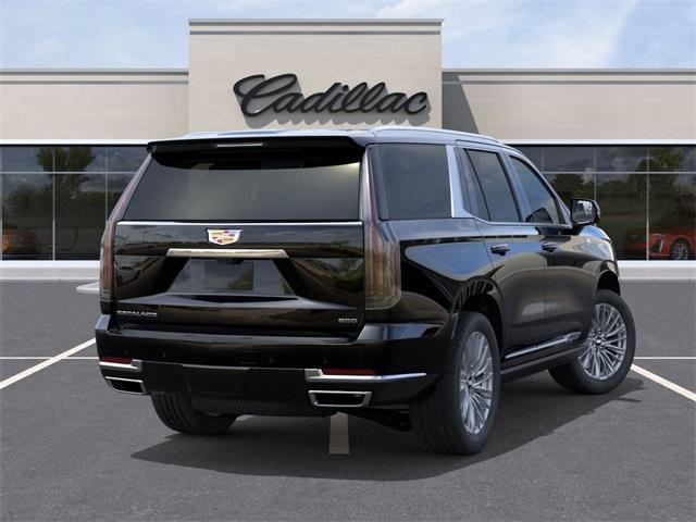 new 2025 Cadillac Escalade car, priced at $110,494