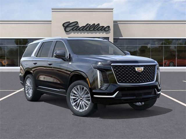 new 2025 Cadillac Escalade car, priced at $110,494