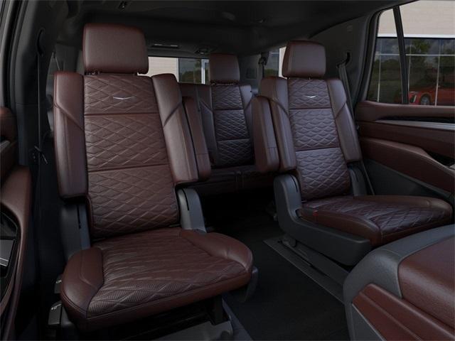 new 2025 Cadillac Escalade car, priced at $110,494