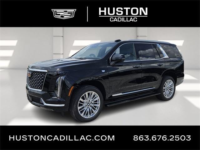 new 2025 Cadillac Escalade car, priced at $110,494