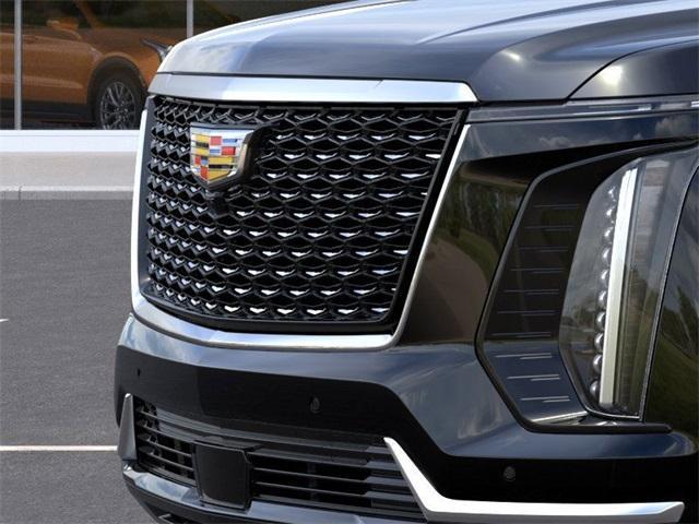 new 2025 Cadillac Escalade car, priced at $110,494