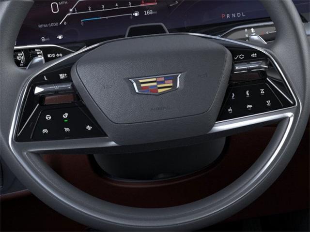 new 2025 Cadillac Escalade car, priced at $110,494