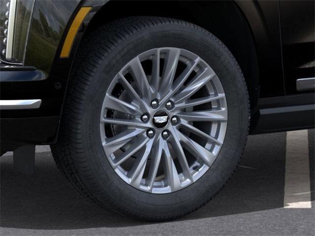 new 2025 Cadillac Escalade car, priced at $110,494