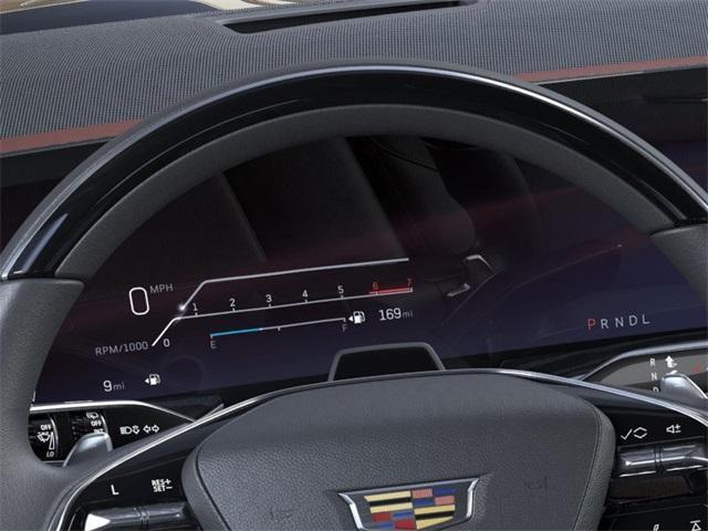 new 2025 Cadillac Escalade car, priced at $110,494