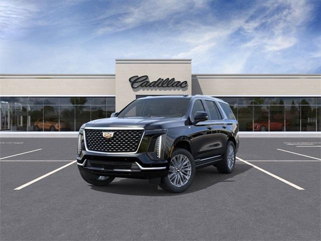 new 2025 Cadillac Escalade car, priced at $110,494