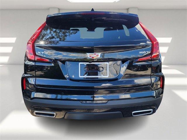 new 2025 Cadillac XT4 car, priced at $43,565