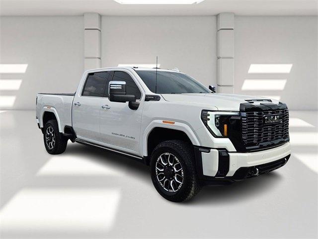 used 2025 GMC Sierra 3500 car, priced at $91,671