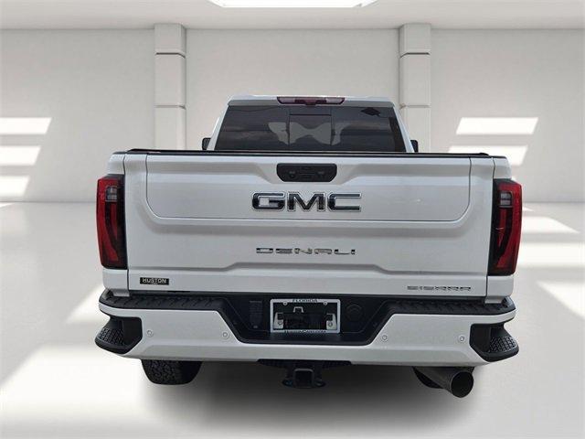 used 2025 GMC Sierra 3500 car, priced at $91,671