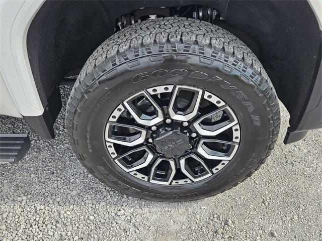 used 2025 GMC Sierra 3500 car, priced at $91,671