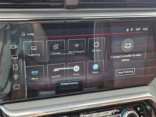 used 2025 GMC Sierra 3500 car, priced at $91,671