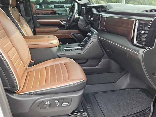 used 2025 GMC Sierra 3500 car, priced at $91,671