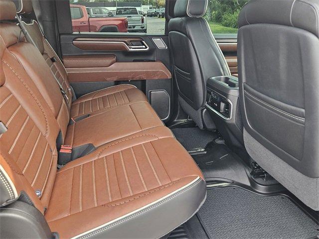 used 2025 GMC Sierra 3500 car, priced at $91,671