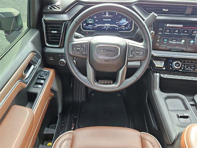 used 2025 GMC Sierra 3500 car, priced at $91,671