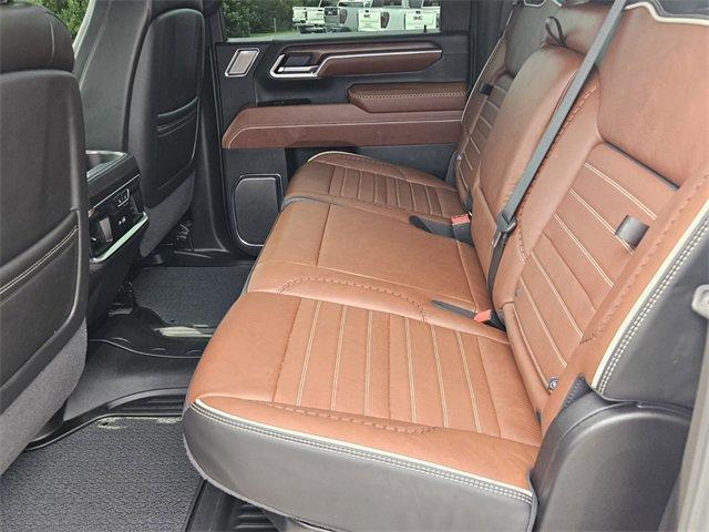 used 2025 GMC Sierra 3500 car, priced at $91,671