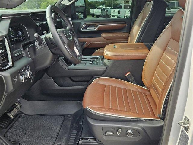 used 2025 GMC Sierra 3500 car, priced at $91,671