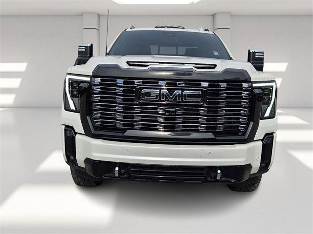 used 2025 GMC Sierra 3500 car, priced at $91,671