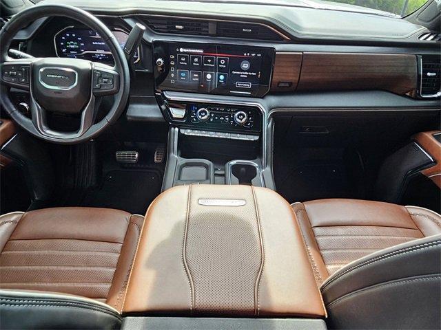 used 2025 GMC Sierra 3500 car, priced at $91,671