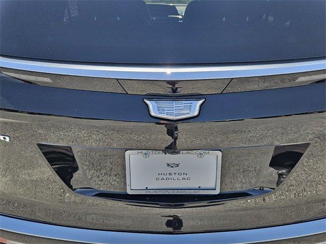 new 2026 Cadillac VISTIQ car, priced at $77,415
