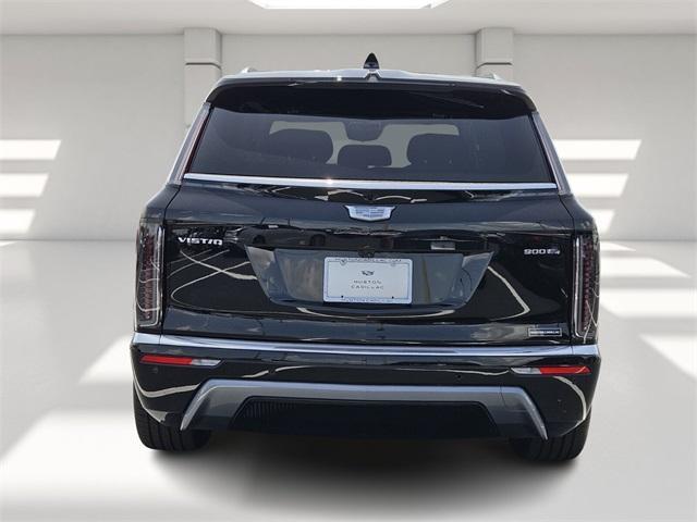 new 2026 Cadillac VISTIQ car, priced at $77,415
