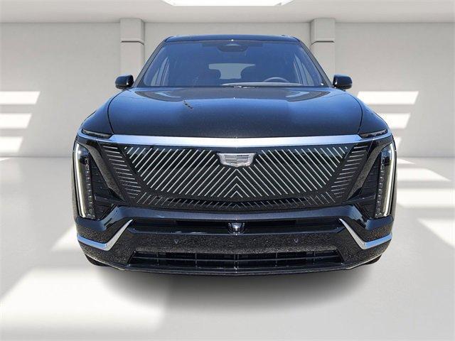 new 2026 Cadillac VISTIQ car, priced at $77,415