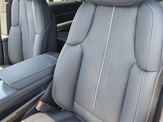 new 2026 Cadillac VISTIQ car, priced at $77,415