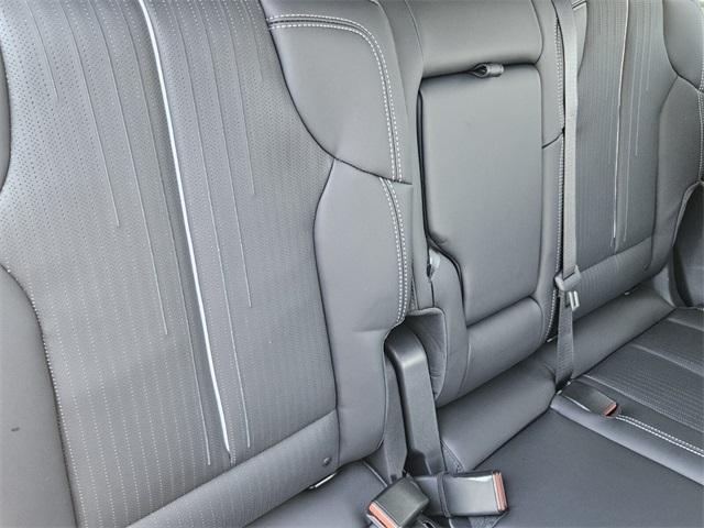 new 2026 Cadillac VISTIQ car, priced at $77,415