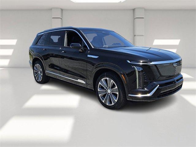 new 2026 Cadillac VISTIQ car, priced at $77,415