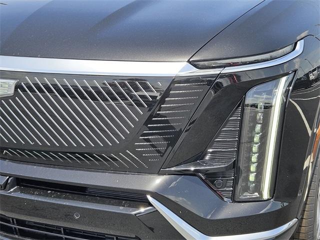 new 2026 Cadillac VISTIQ car, priced at $77,415