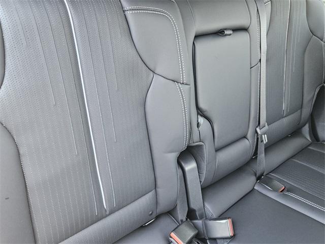 new 2026 Cadillac VISTIQ car, priced at $77,415