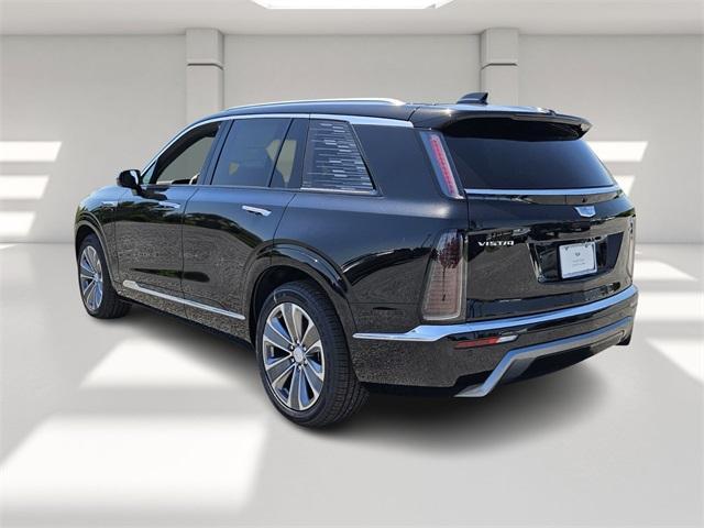 new 2026 Cadillac VISTIQ car, priced at $77,415