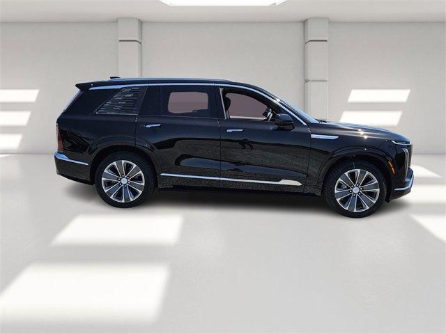 new 2026 Cadillac VISTIQ car, priced at $77,415