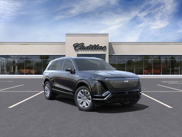 new 2026 Cadillac VISTIQ car, priced at $77,415