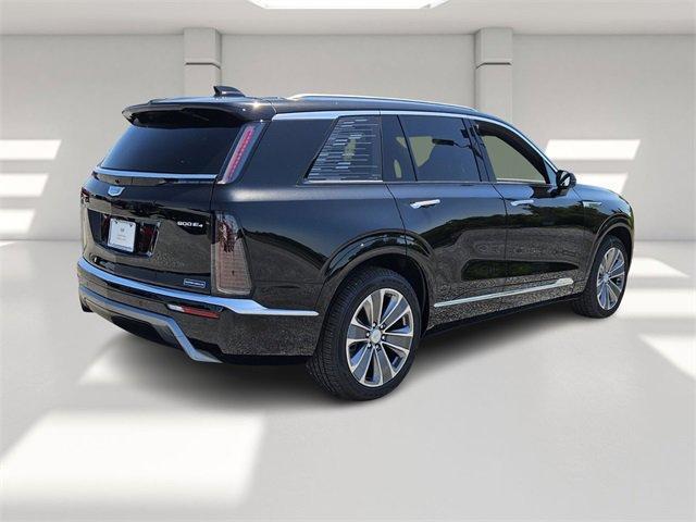 new 2026 Cadillac VISTIQ car, priced at $77,415