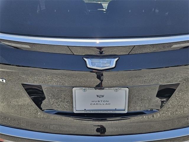 new 2026 Cadillac VISTIQ car, priced at $77,415