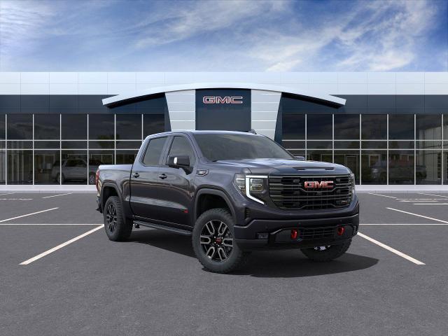 new 2025 GMC Sierra 1500 car, priced at $71,579