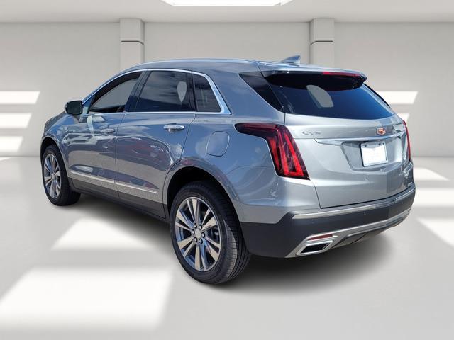 new 2025 Cadillac XT5 car, priced at $50,990