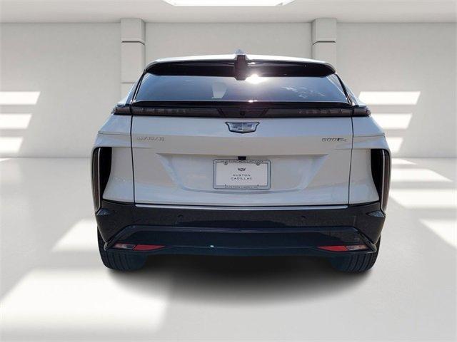 new 2024 Cadillac LYRIQ car, priced at $57,715