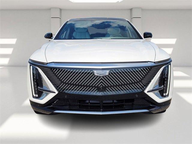 new 2024 Cadillac LYRIQ car, priced at $57,715