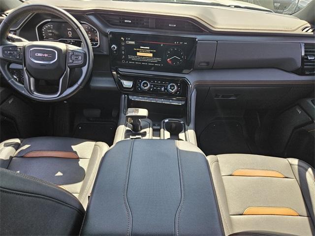 used 2023 GMC Sierra 1500 car, priced at $55,877