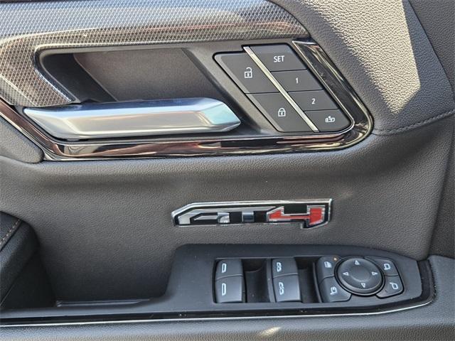 used 2023 GMC Sierra 1500 car, priced at $55,877