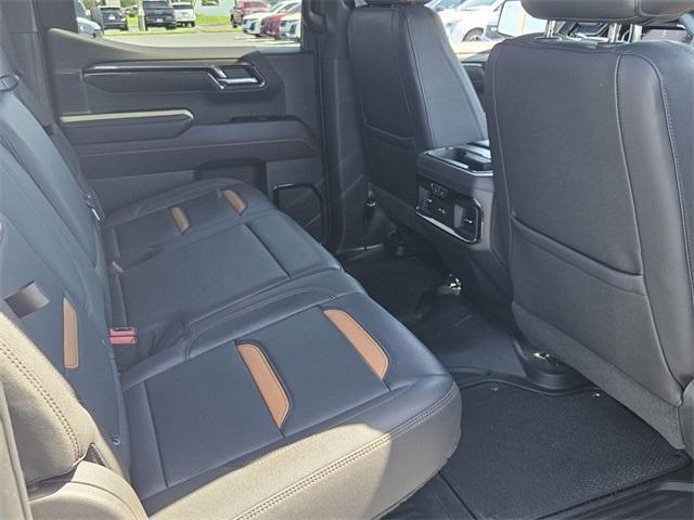 used 2023 GMC Sierra 1500 car, priced at $55,877